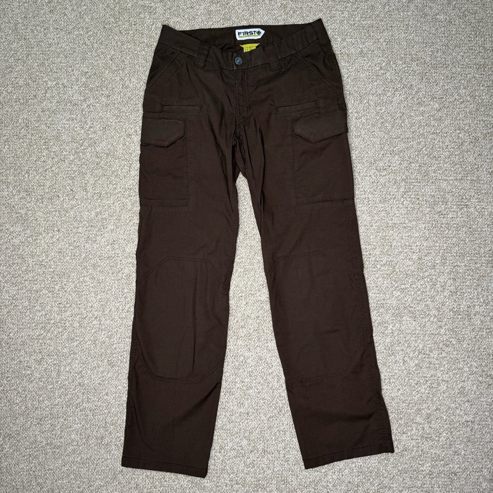 First Tactical Rip-stop cargo pants - Picture 2 of 9